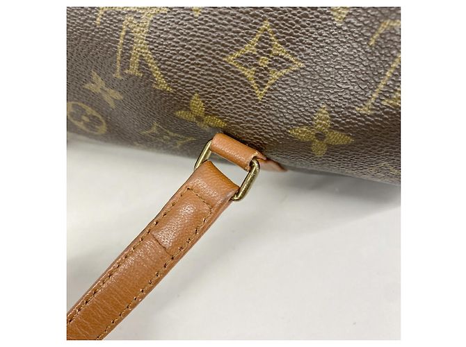 Bolsa Louis Vuitton Monogram Papillon 30 Marrom - vista 9