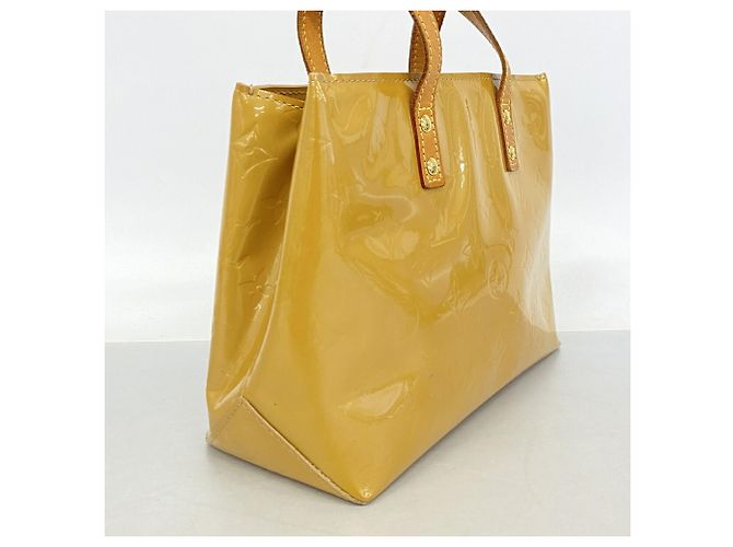 Bolsa Louis Vuitton Vernis Lead PM Avelã - vista 2