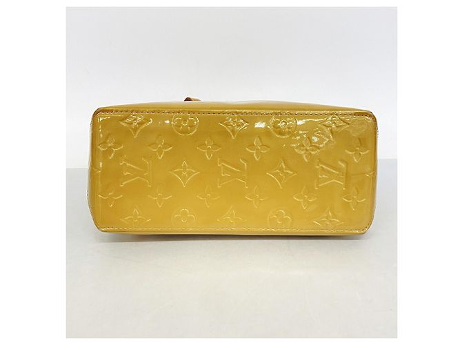 Bolsa Louis Vuitton Vernis Lead PM Avelã - vista 3