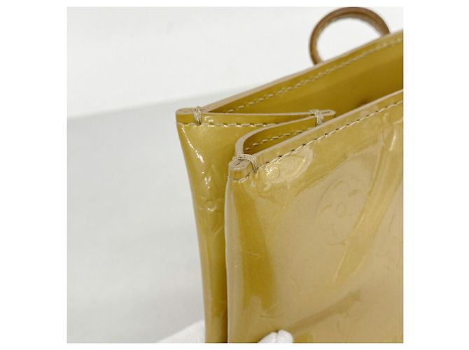 Bolsa Louis Vuitton Vernis Lead PM Avelã - vista 7