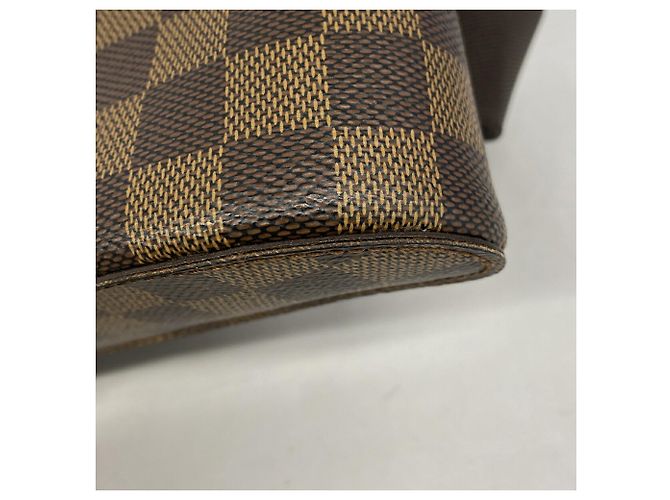 Borsa a tracolla Louis Vuitton Damier Geronimos Damier ebene - vista 6