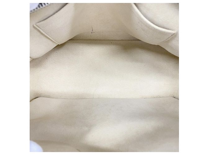 Bolsa Louis Vuitton Monogram Manhattan PM Marrom - vista 4