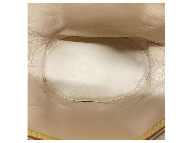 Louis Vuitton Monogram Bucket PM Tote Bag Braun - Ansicht 4