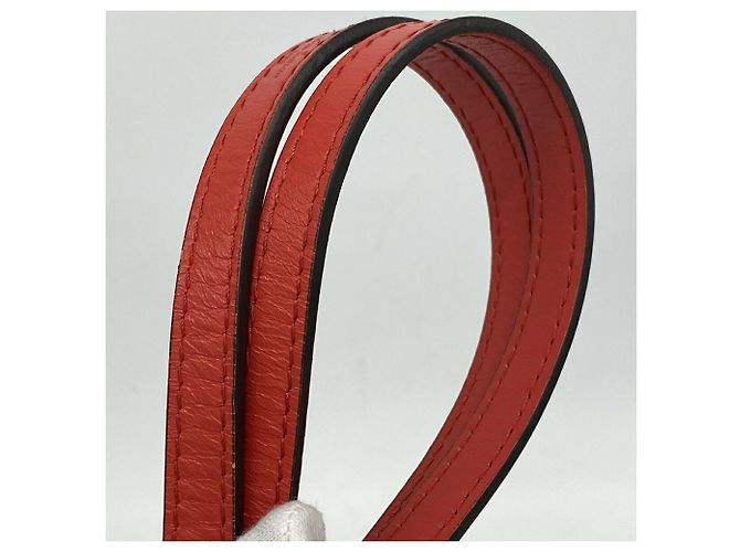 Néonoé Bolso de hombro Louis Vuitton Monogram NeoNoe Roja - vista 8
