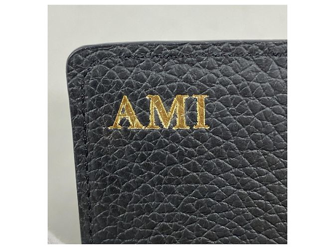 Louis Vuitton Monogram Empreinte Business Card Case Negro - vista 5