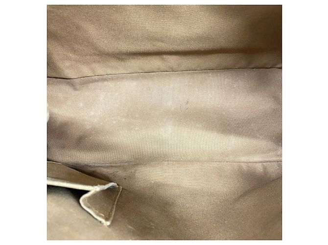 Saco Tote Horizontal Louis Vuitton Monogram Batignolles Marrom - vista 4