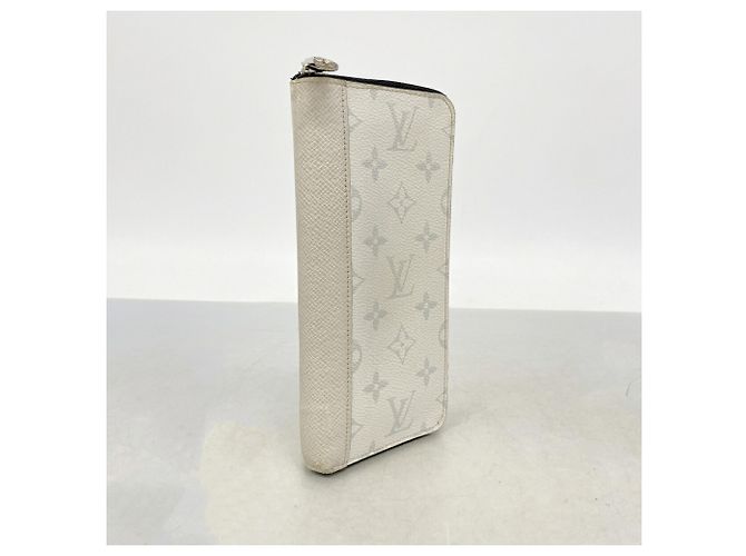 Louis Vuitton Taigarama Zippy Wallet Vertical M30446 White - view 2