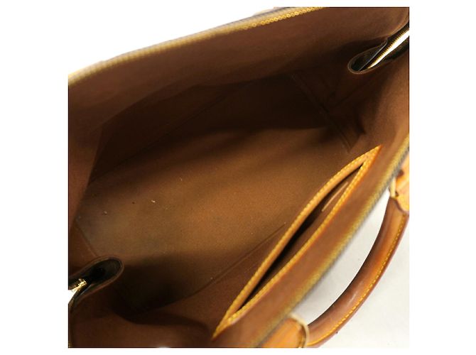 Bolsa de mão Louis Vuitton Alma Monogram M51130 Brown Marrom - vista 4