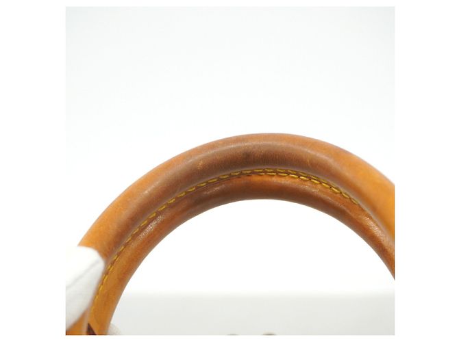 Bolsa de mão Louis Vuitton Alma Monogram M51130 Brown Marrom - vista 9