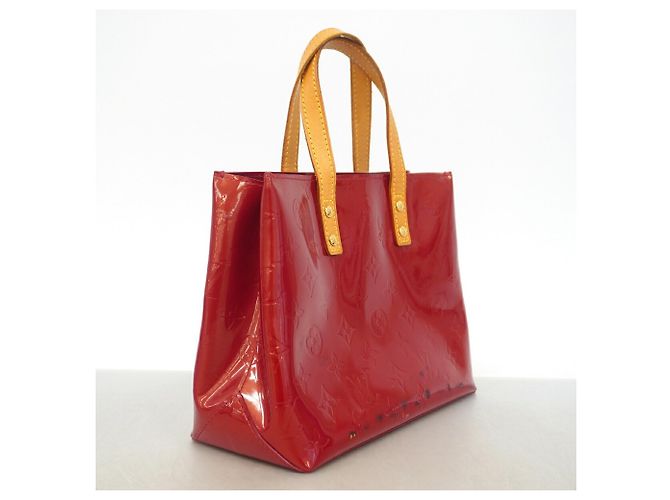 Bolso Louis Vuitton Vernis Lead PM Roja - vista 2