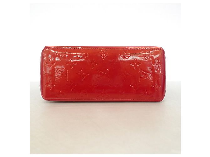 Bolso Louis Vuitton Vernis Lead PM Roja - vista 3