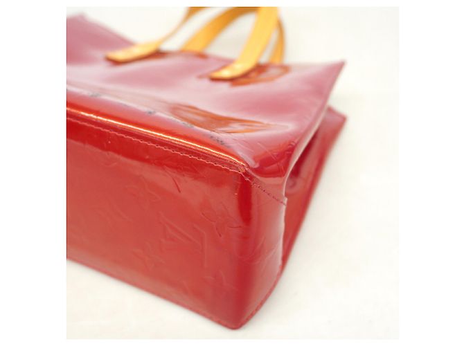 Bolso Louis Vuitton Vernis Lead PM Roja - vista 6
