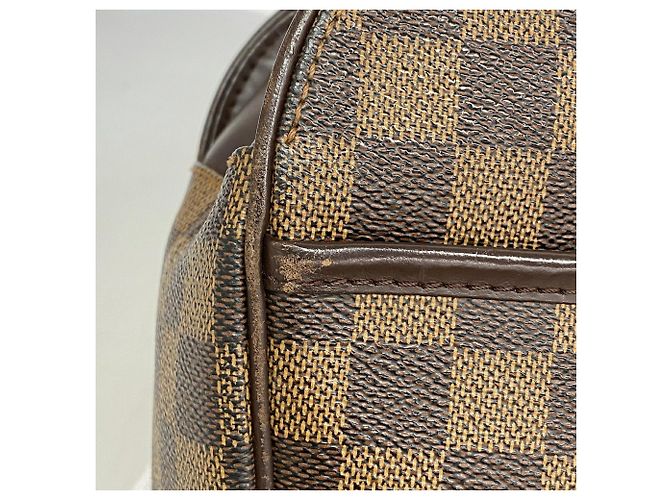 Louis Vuitton Damier Salia Horizontal Handtasche Damier ebene - Ansicht 10