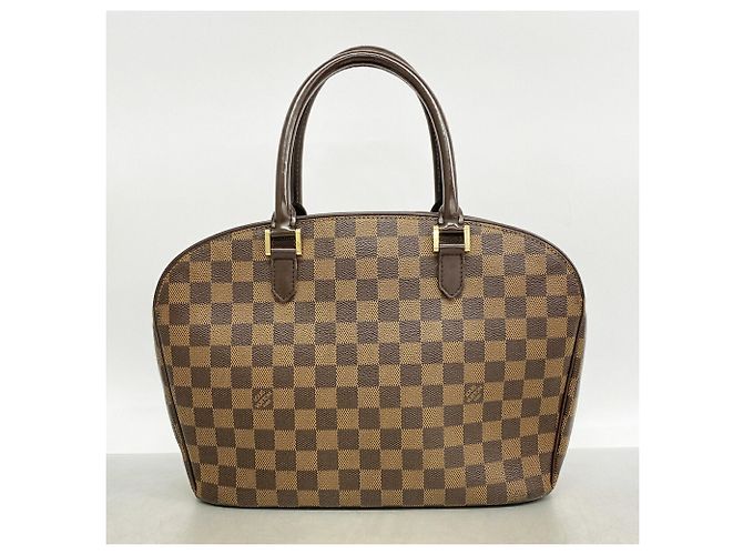 Louis Vuitton Damier Salia Horizontal Handtasche Damier ebene - Ansicht 11