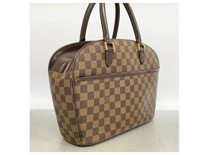 Louis Vuitton Damier Salia Horizontal Handtasche Damier ebene - Ansicht 2