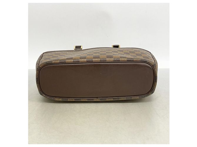 Louis Vuitton Damier Salia Horizontal Handtasche Damier ebene - Ansicht 3