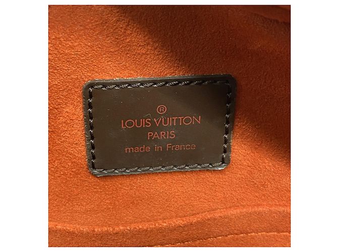 Louis Vuitton Damier Salia Horizontal Handtasche Damier ebene - Ansicht 5