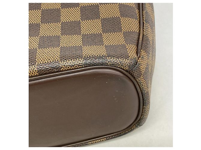 Louis Vuitton Damier Salia Horizontal Handtasche Damier ebene - Ansicht 6