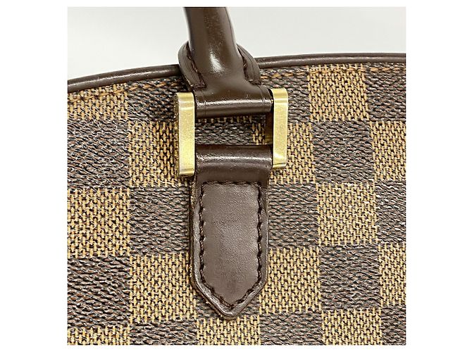Louis Vuitton Damier Salia Horizontal Handtasche Damier ebene - Ansicht 8