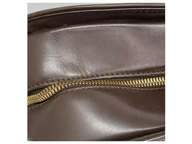 Louis Vuitton Damier Salia Horizontal Handtasche Damier ebene - Ansicht 9