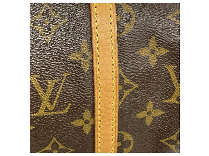 Sac à main Louis Vuitton Monogram Papillon 26 Marron - vista 10