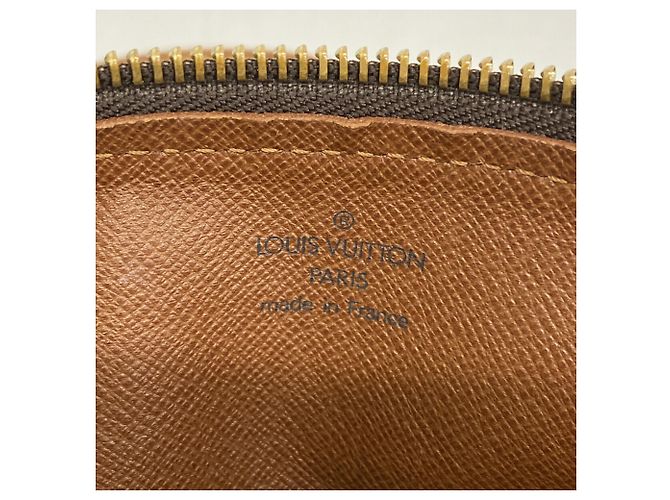 Sac à main Louis Vuitton Monogram Papillon 26 Marron - vista 5