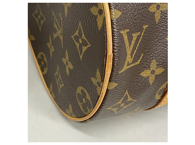 Sac à main Louis Vuitton Monogram Papillon 26 Marron - vista 6