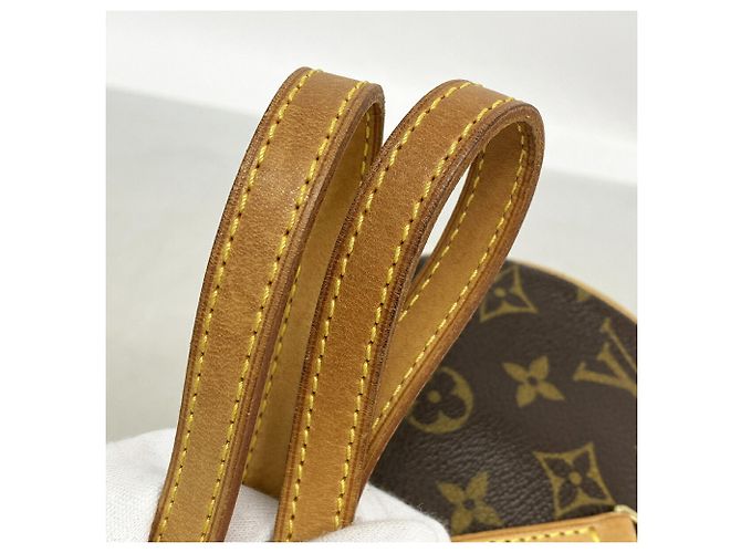 Sac à main Louis Vuitton Monogram Papillon 26 Marron - vista 7