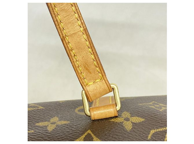 Sac à main Louis Vuitton Monogram Papillon 26 Marron - vista 9