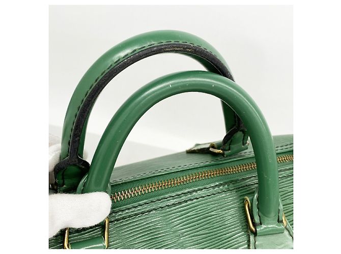 Louis Vuitton Epi Speedy 40 Handtasche - Ansicht 10