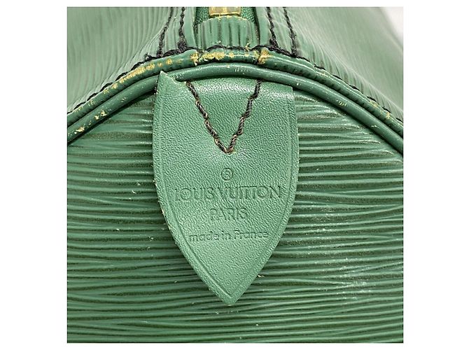 Louis Vuitton Epi Speedy 40 Handtasche - Ansicht 5