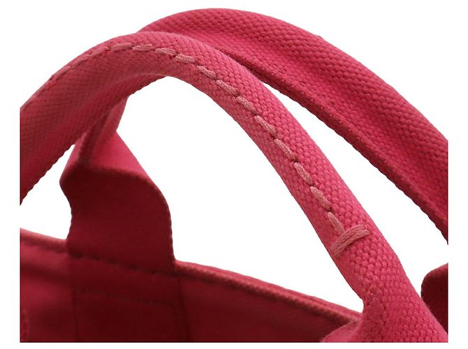Prada Canapa Tote Bag/Schultertasche Pink - Ansicht 5