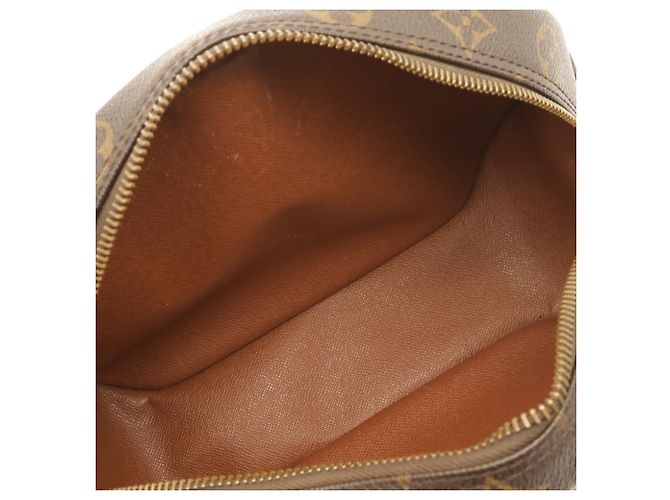 Borsa a tracolla Louis Vuitton Monogram Blois M51221 Marrone - vista 7