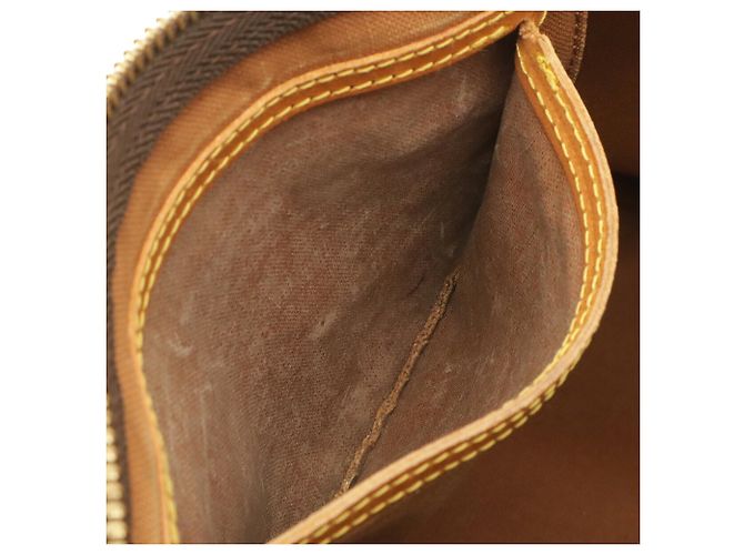 Bolsa Louis Vuitton Monogram Speedy 30 Marrom - vista 10