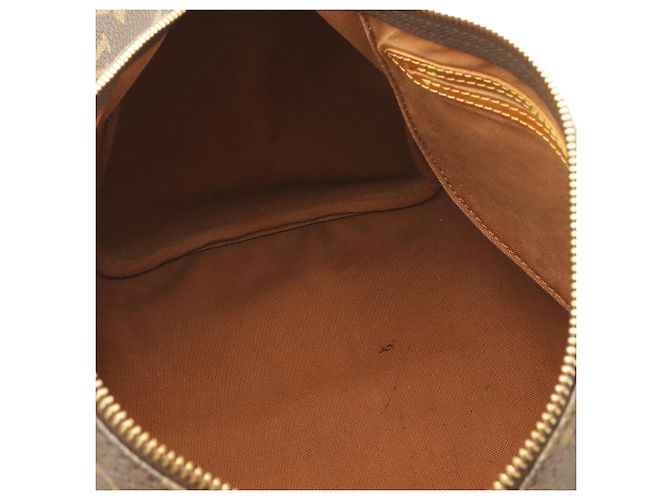 Bolsa Louis Vuitton Monogram Speedy 30 Marrom - vista 8