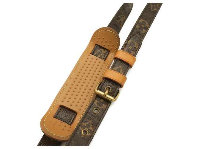 Bolso de hombro Louis Vuitton Monogram Nile Castaño - vista 5