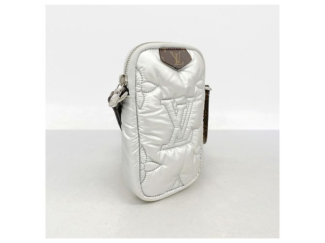 Bolso de hombro/Bolso Louis Vuitton LV Pillow M81716 Plata - vista 2