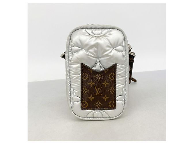 Bolso de hombro/Bolso Louis Vuitton LV Pillow M81716 Plata - vista 9