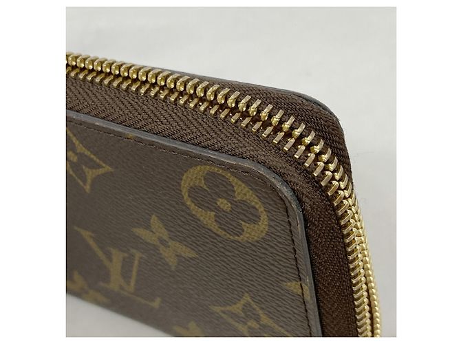 Louis Vuitton Monogram Portefeuille Clemence Long Wallet Pink - view 5