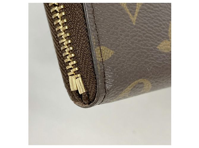 Louis Vuitton Monogram Portefeuille Clemence Long Wallet Pink - view 6