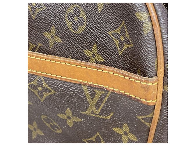 Borsa a tracolla Louis Vuitton Monogram Senlis Marrone - vista 10