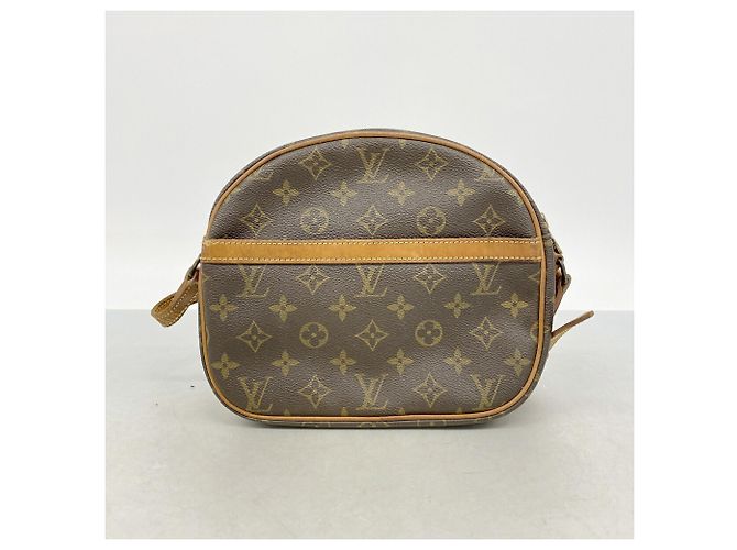 Borsa a tracolla Louis Vuitton Monogram Senlis Marrone - vista 11