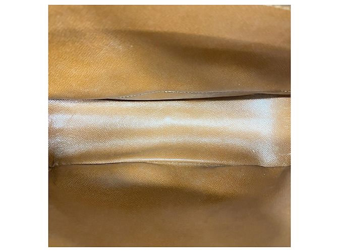 Borsa a tracolla Louis Vuitton Monogram Senlis Marrone - vista 4
