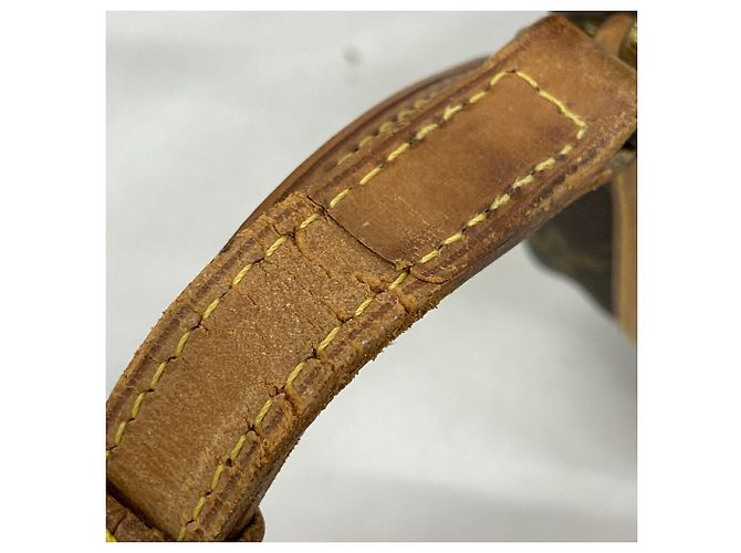 Borsa a tracolla Louis Vuitton Monogram Senlis Marrone - vista 6