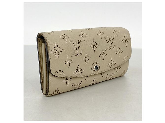 Louis Vuitton Mahina Portefeuille Iris Long Wallet - view 2