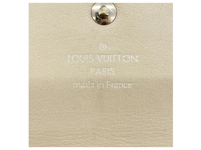 Louis Vuitton Mahina Portefeuille Iris Long Wallet - view 4