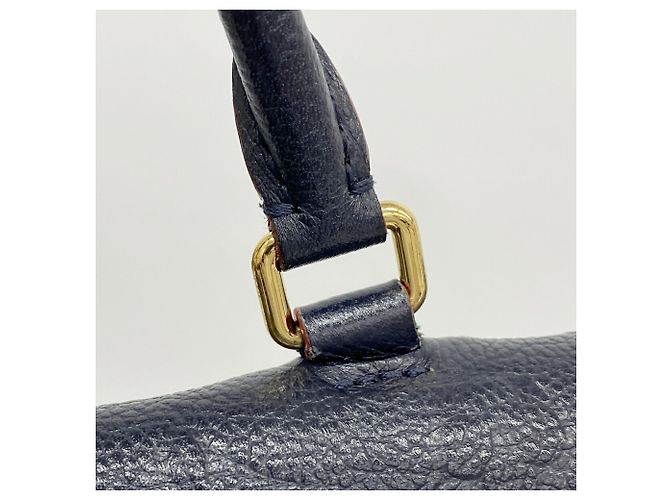 Bolso Louis Vuitton Monogram Empreinte Marignan Roja - vista 10