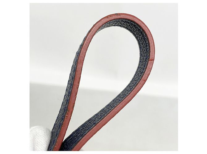 Bolso Louis Vuitton Monogram Empreinte Marignan Roja - vista 9