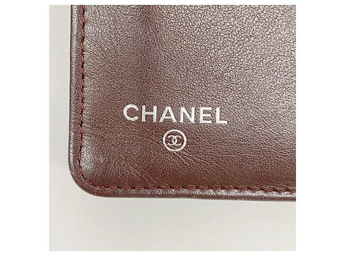 Chanel langes Portemonnaie schwarz - Ansicht 4