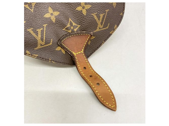 Louis Vuitton Monogram Montsouris MM Rucksack Braun - Ansicht 11